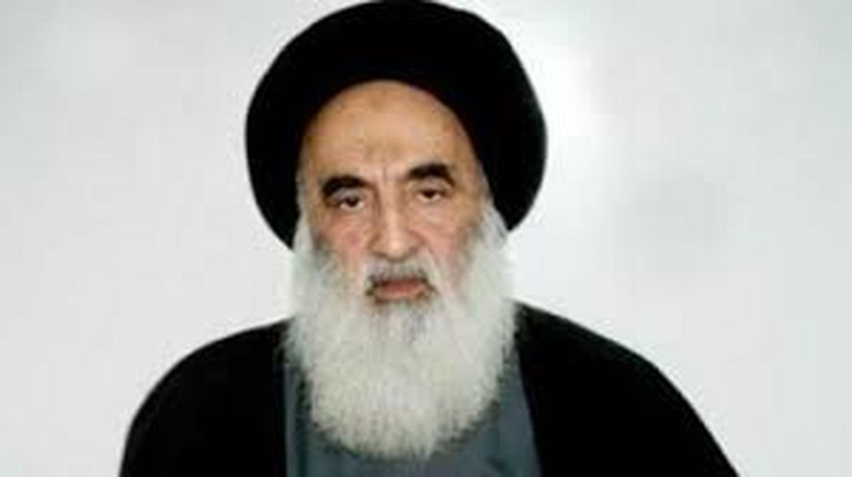 خواستههای آیتالله سیستانی از دولت جدید عراق