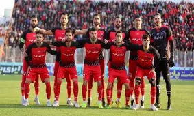 بازیکنان و کادر فنی نساجی ۱۰ درصد جریمه شدند