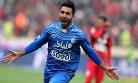 هافبک استقلال بازی با الشرطه را هم از دست داد