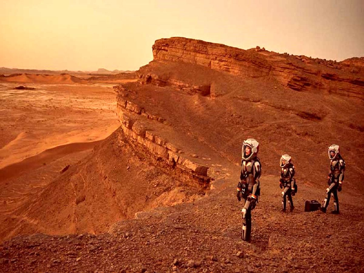 مرگ انسان در مریخ چگونه خواهد بود؟