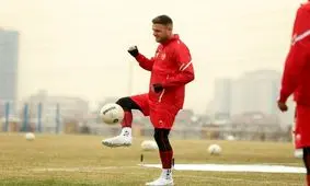 استوکس مهاجمی در کلاس شیخ و تیام !