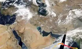 وقوع طوفان در استان قزوین، شهروندان نکات ایمنی را رعایت کنند