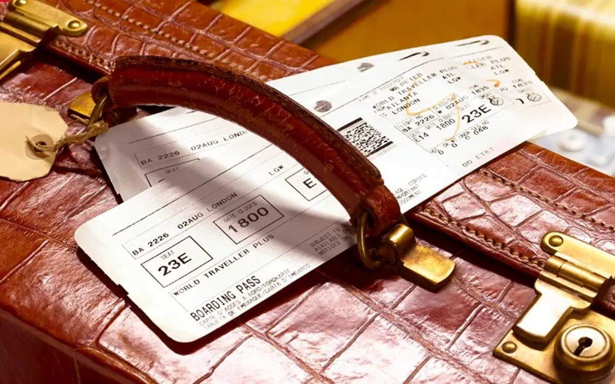انواع بلیط های هواپیما که باید آن ها را بشناسید