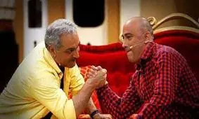 گفتگویی از عارف لرستانی که تاکنون منتشر نشده بود