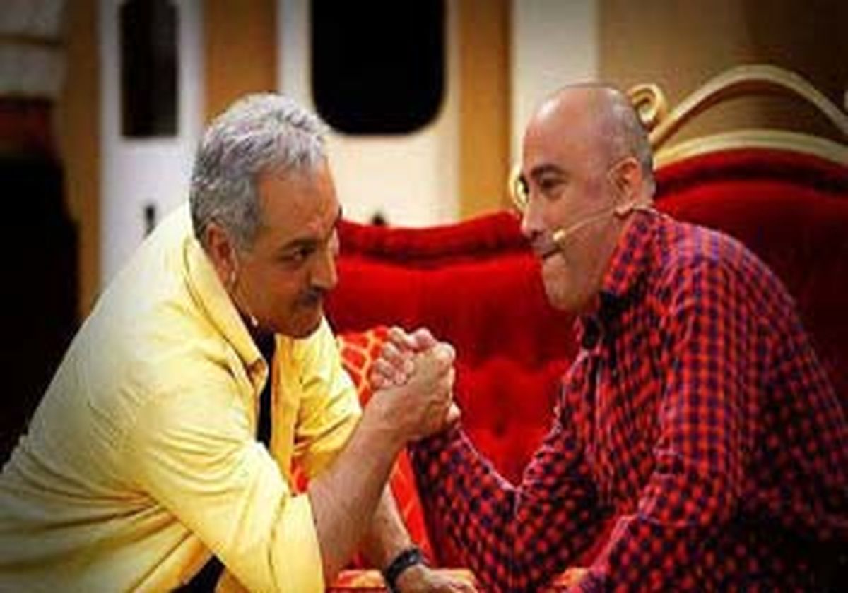 گفتگویی از عارف لرستانی که تاکنون منتشر نشده بود