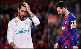 وقتی رئال و بارسا خواب بودند!