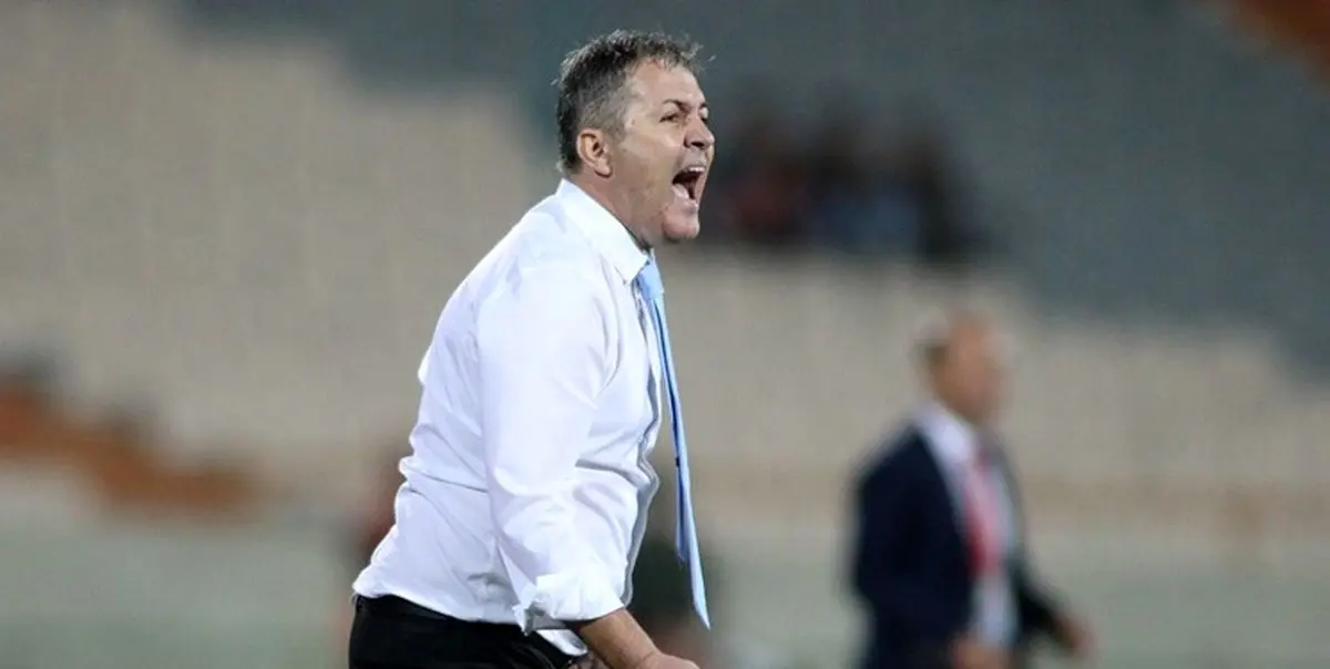 به اوج پختگی رسیدم / به بازی عراق و بحرین خوش‌بین هستم