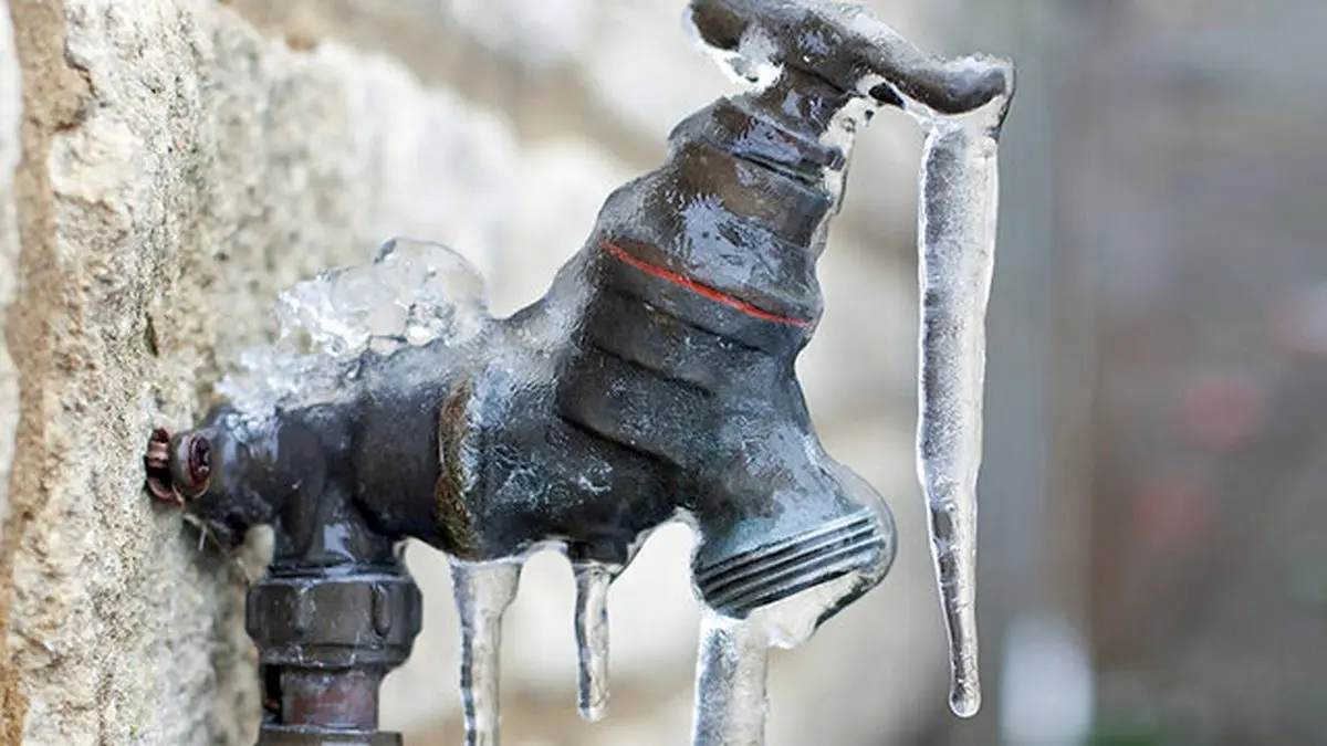 آذربایجان غربی یخ می‌زند