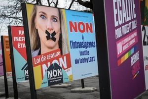 سوئیس جرم‌انگاری همجنس‌گراهراسی را به همه‌پرسی می‌گذارد