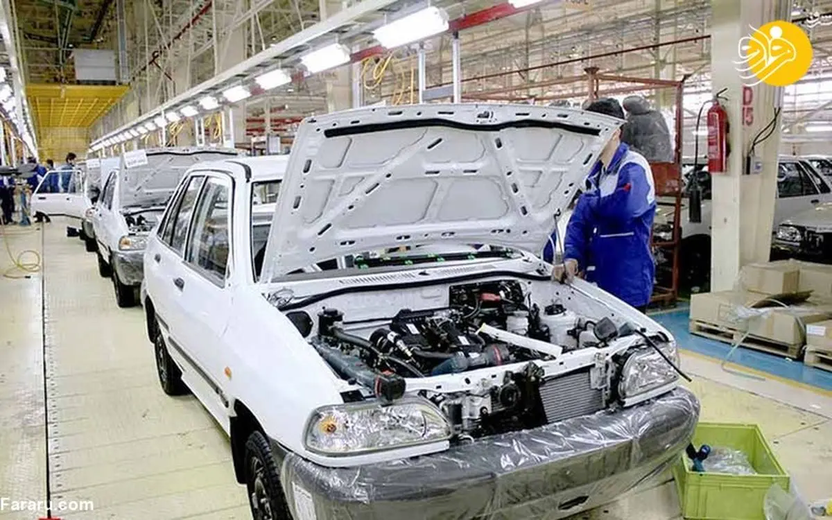 چرا پراید گران شد؟