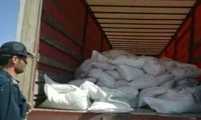بیش‌ از ۲۷ تن شکر قاچاق در چابهار کشف شد