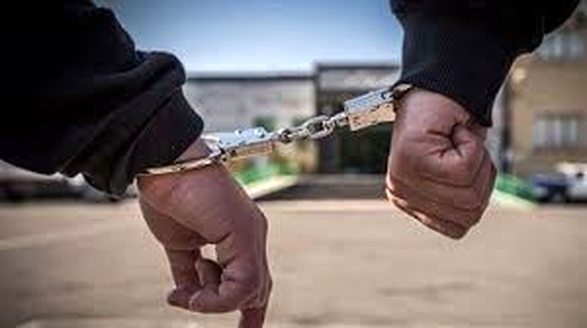 ۲ جیببر ۴۰ ساله در مترو تهران دستگیر شدند