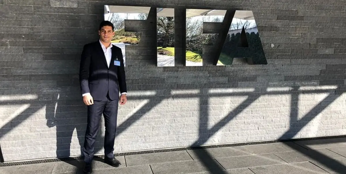 شکوری: فیفا در اولین فرصت مطالبات باشگاه‌ها و فدراسیون را پرداخت می‌کند