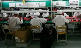 سازنده آیفون به تولید ماسک روی آورد