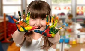 راه‌های تخلیه انرژی کودکان