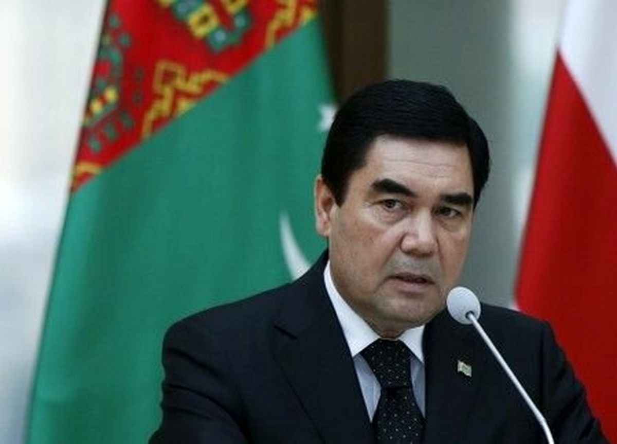 رئیس‌جمهور ترکمنستان پسرش را وزیر کرد
