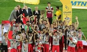 دیدار پرسپولیس با رئال مادرید!
