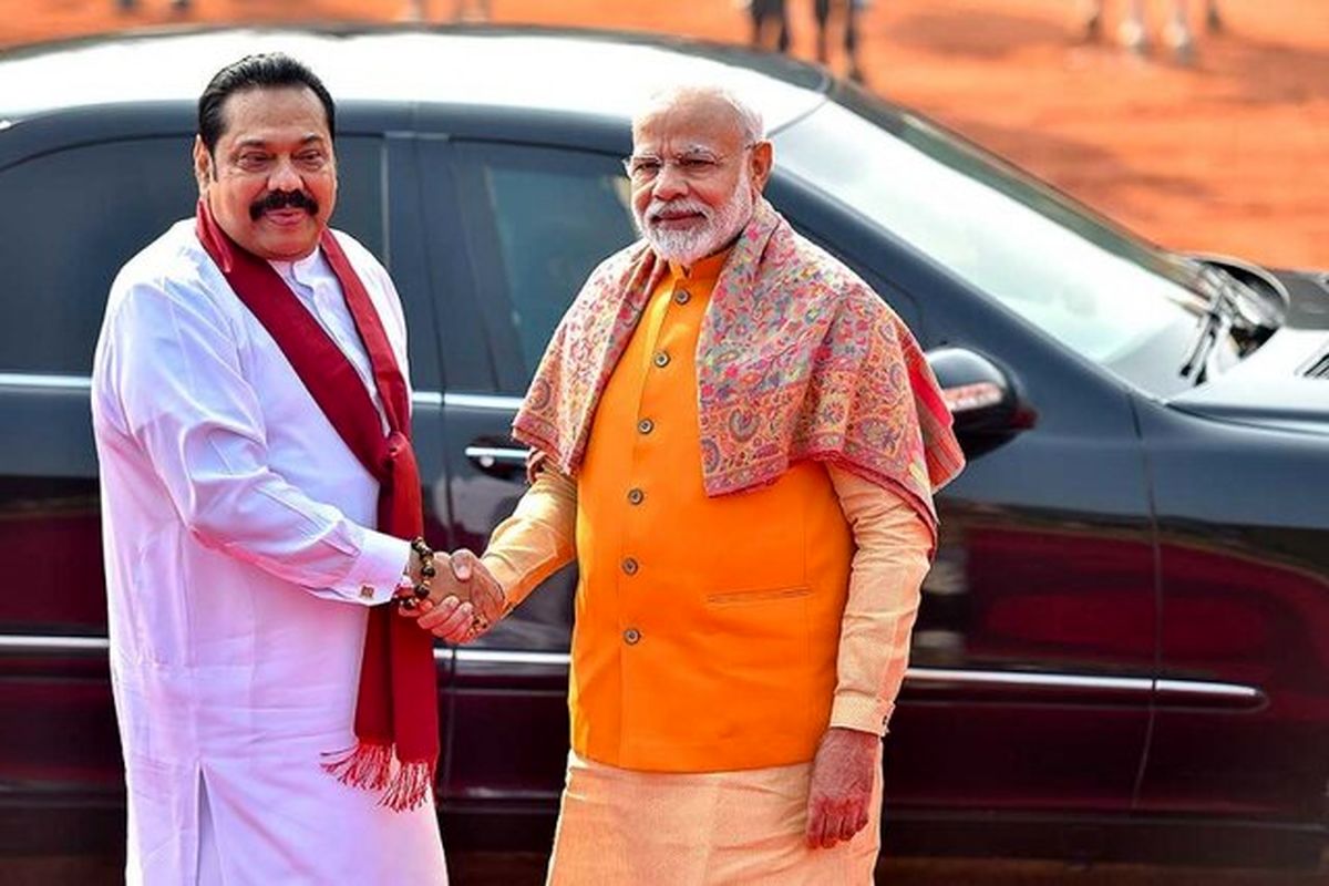 نخست‌وزیر هند خواستار ادامه فرآیند آشتی در سریلانکا