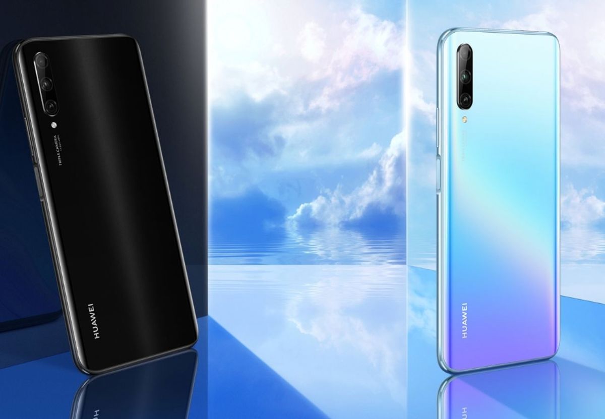 استقبال قابل توجه از پیشخرید گوشی Huawei Y9s