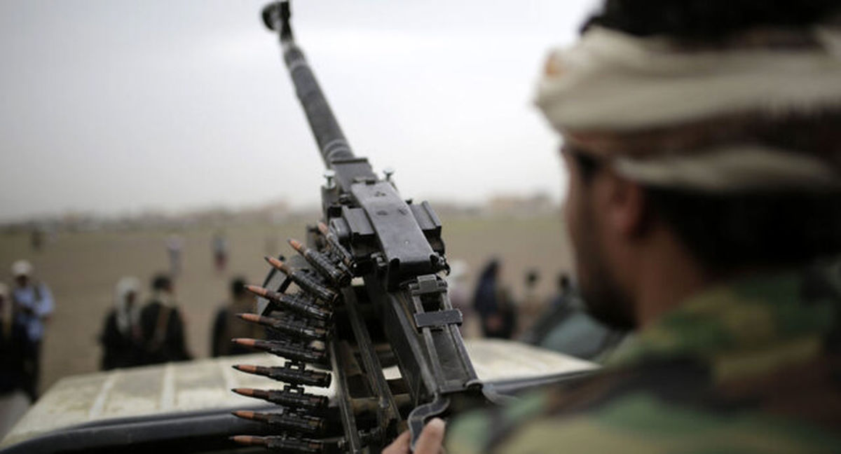 انصارالله یک پهپاد ائتلاف سعودی را در غرب یمن ساقط کرد