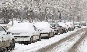 راه ارتباطی ۸۸ روستای آذربایجان غربی مسدود شد + جزئیات