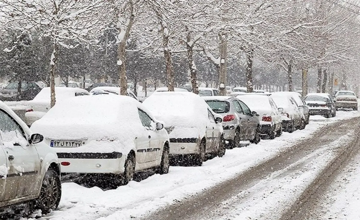 راه ارتباطی ۸۸ روستای آذربایجان غربی مسدود شد + جزئیات