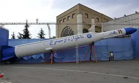 "سیمرغ" چهارمین پرتاب خود را انجام می‌دهد