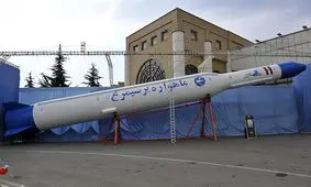 "سیمرغ" چهارمین پرتاب خود را انجام می‌دهد