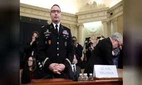 ترامپ: حق دارم افراد نافرمان را اخراج کنم