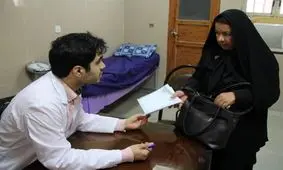 ‌ویزیت رایگان ۳۴۰ اهوازی در طرح ‌خدمت‌رسانی ‌شهید ‌سلیمانی ‌+ تصاویر