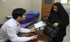 ‌ویزیت رایگان ۳۴۰ اهوازی در طرح ‌خدمت‌رسانی ‌شهید ‌سلیمانی ‌+ تصاویر