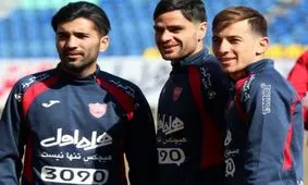 تذکر برانکو به سه پرسپولیسی