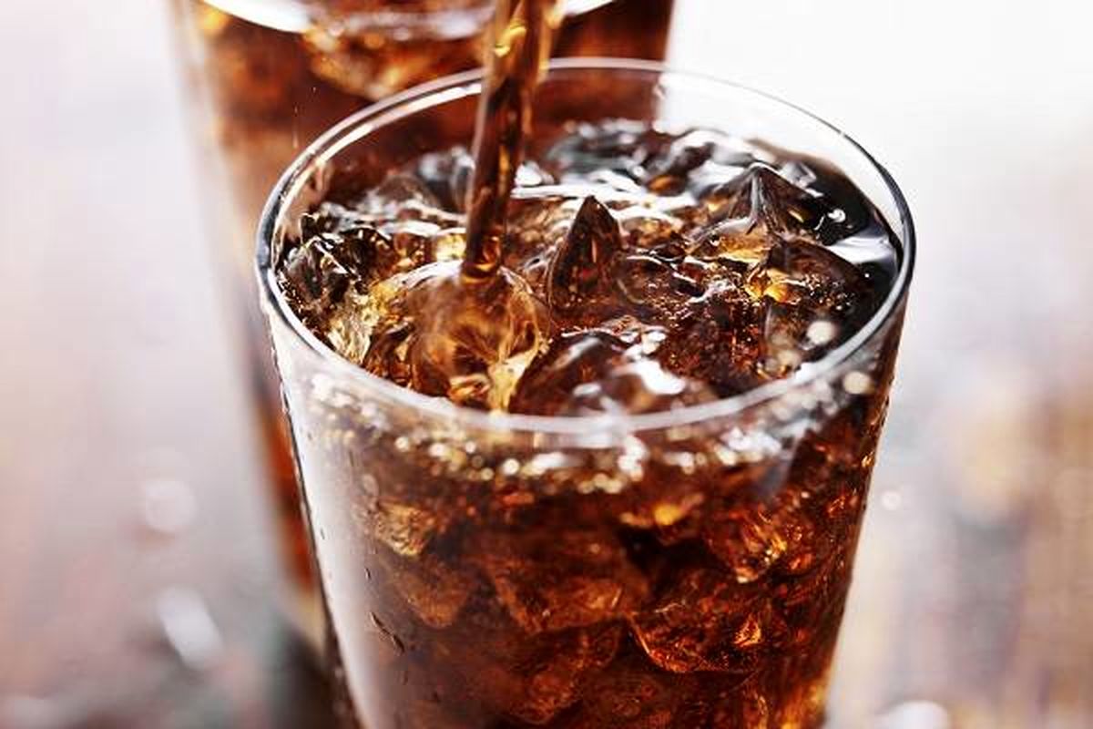 پوکی استخوان، چاقی و بیماریهای گوارشی، ارمغان نوشابههای گازدار