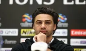 انتقاد تند مجیدی از AFC