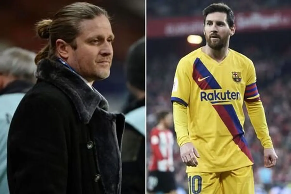 پتی: مسی در لیگ برتر به مشکل می‌خورد