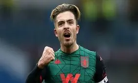 جک گریلیش موافق حضور در منچستریونایتد