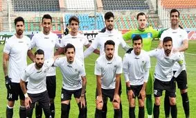 جذب 2 بازیکن آزاد و بهبود شرایط برگزاری تمرین در دستور کار بوشهری‌ها