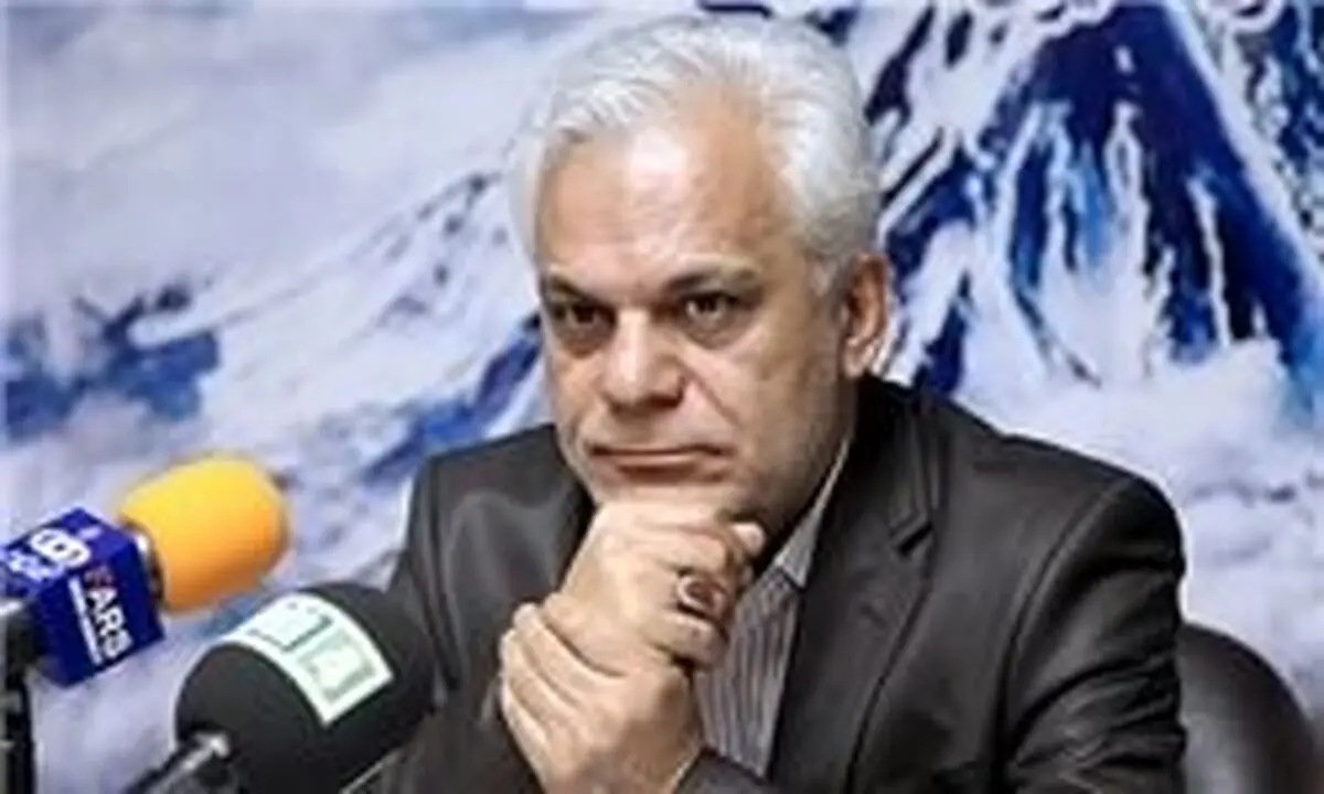 بیان گلایه‌ها در وقت دیگر/ رد صلاحیتم را پیگیری می‌کنم