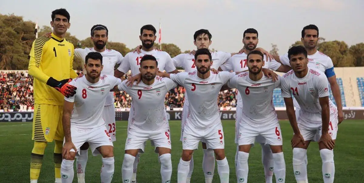 کرونا به گروه ایران در انتخابی جام جهانی رسید