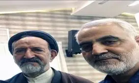 ناگفته های دعایی از شهید سپهبد سلیمانی و جریان «حاج قاسمی ها»