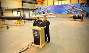 نیروی هوافضا جهشی در فناوری نوین موشکی به‌دست آورد