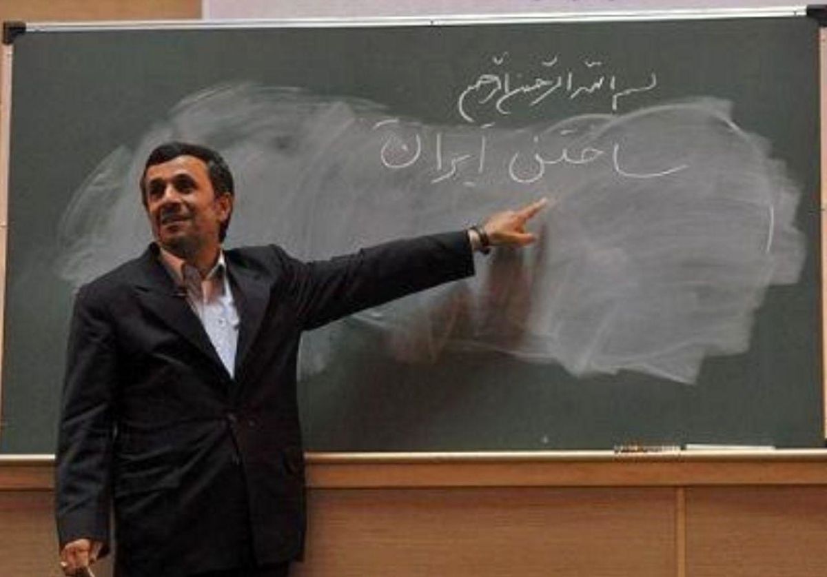 آنچه می‌توان از احمدی‌نژاد آموخت