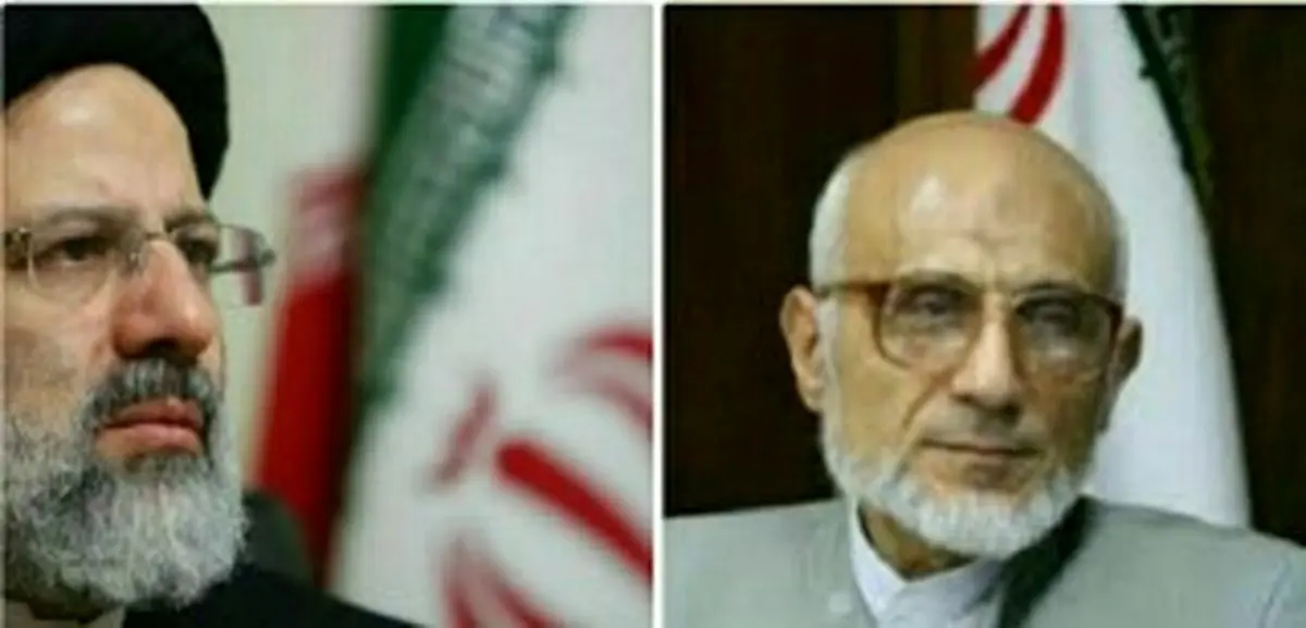 احتمال کناره‌گیری رئیسی به نفع میرسلیم