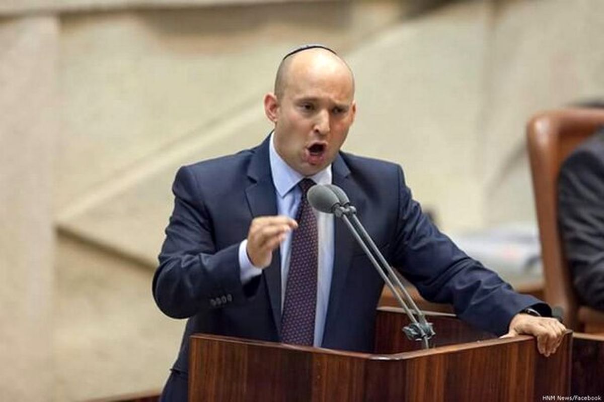 وزیر جنگ رژیم صهیونیستی به "جنگ ویرانگر" علیه غزه تهدید کرد