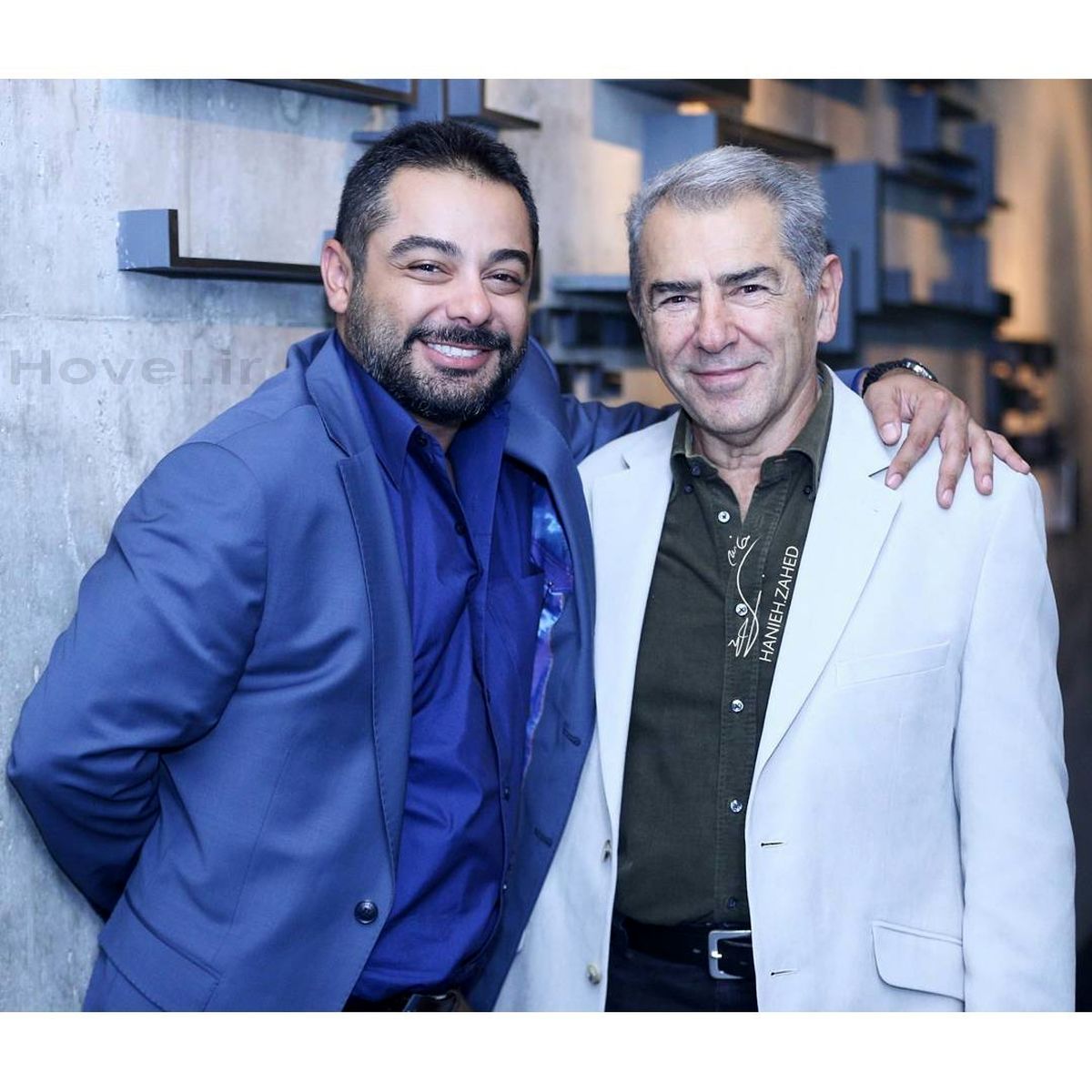 سام قریبیان: پدرم با سینما خداحافظی کرد، چون عشقش به او خیانت کرد