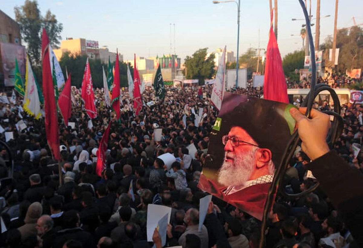 محدودیت‌های راهپیمایی ۲۲ بهمن در اهواز اعلام شد