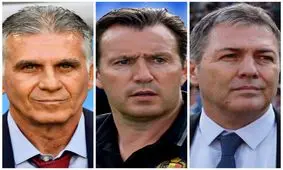 از کی‌روش به ویلموتس و حالا ... اسکوچیچ!