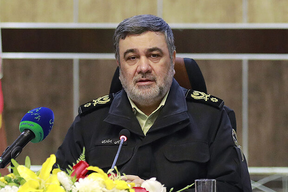 آمادگی ناجا برای تامین امنیت راهپیمایی ۲۲ بهمن و انتخابات