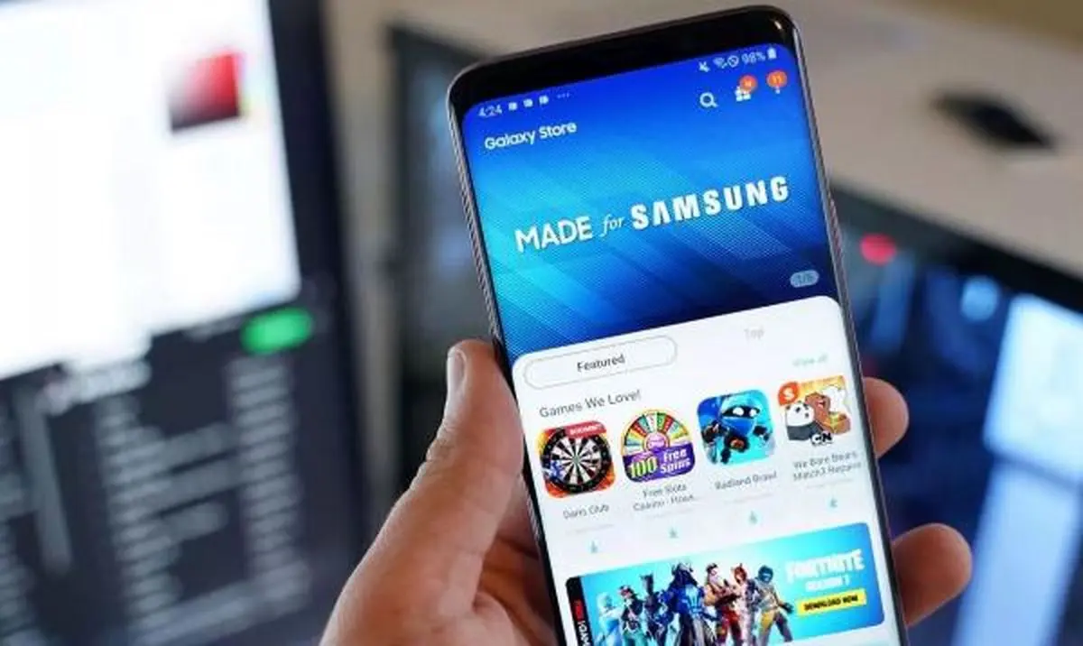 قطع خدمات سامسونگ در ایران به دلیل عدم انتقال پول