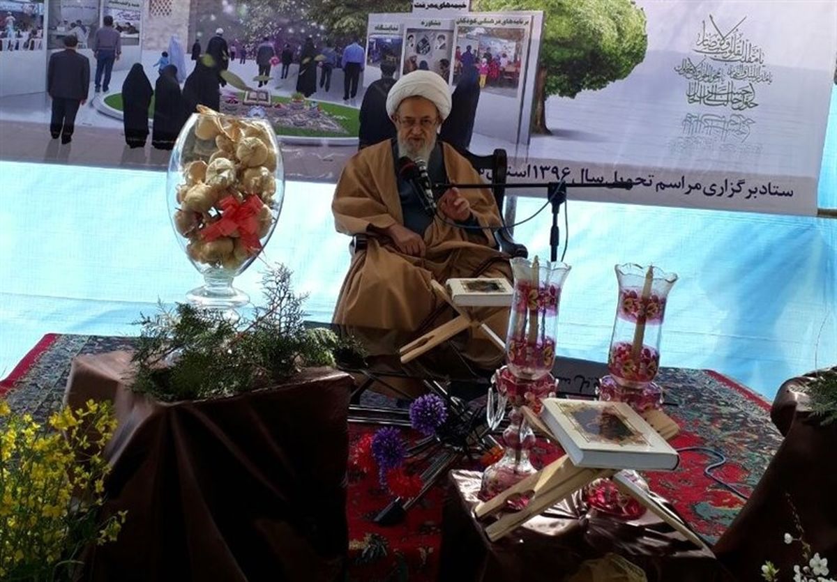 مردم مازندران با نماینده ولی‌فقیه در استان وداع می‌کنند